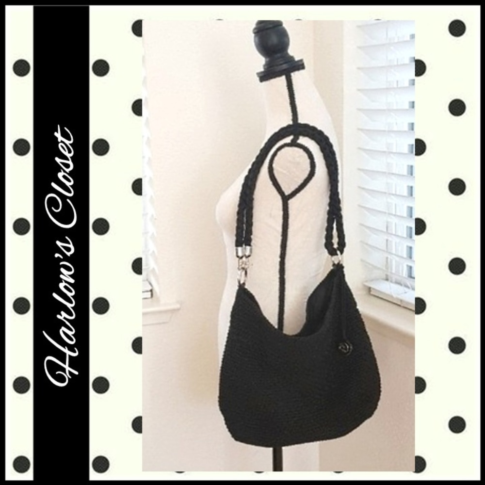 EUC- The Sak Crochet Bag